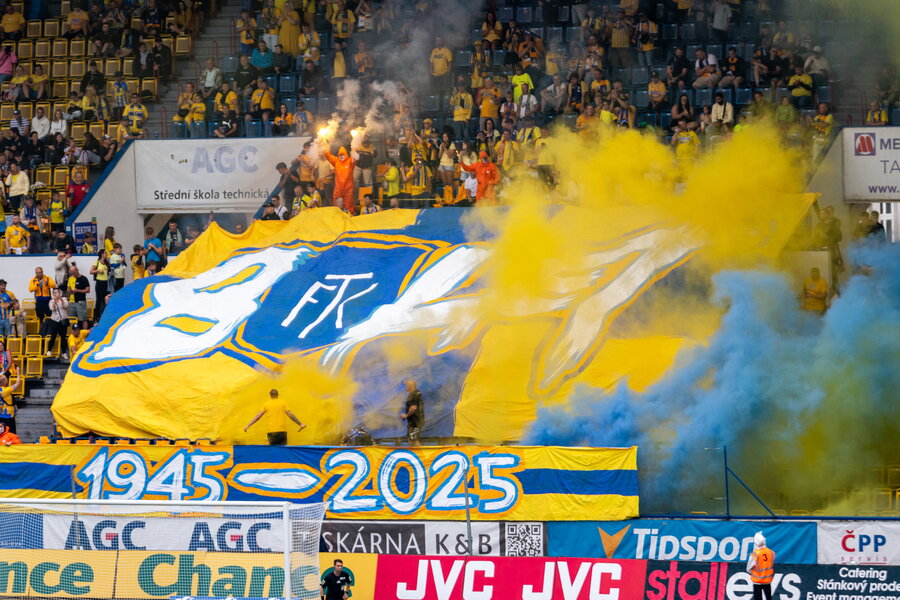 FK Teplice – Bohemians Praha 1905 – Bild 16