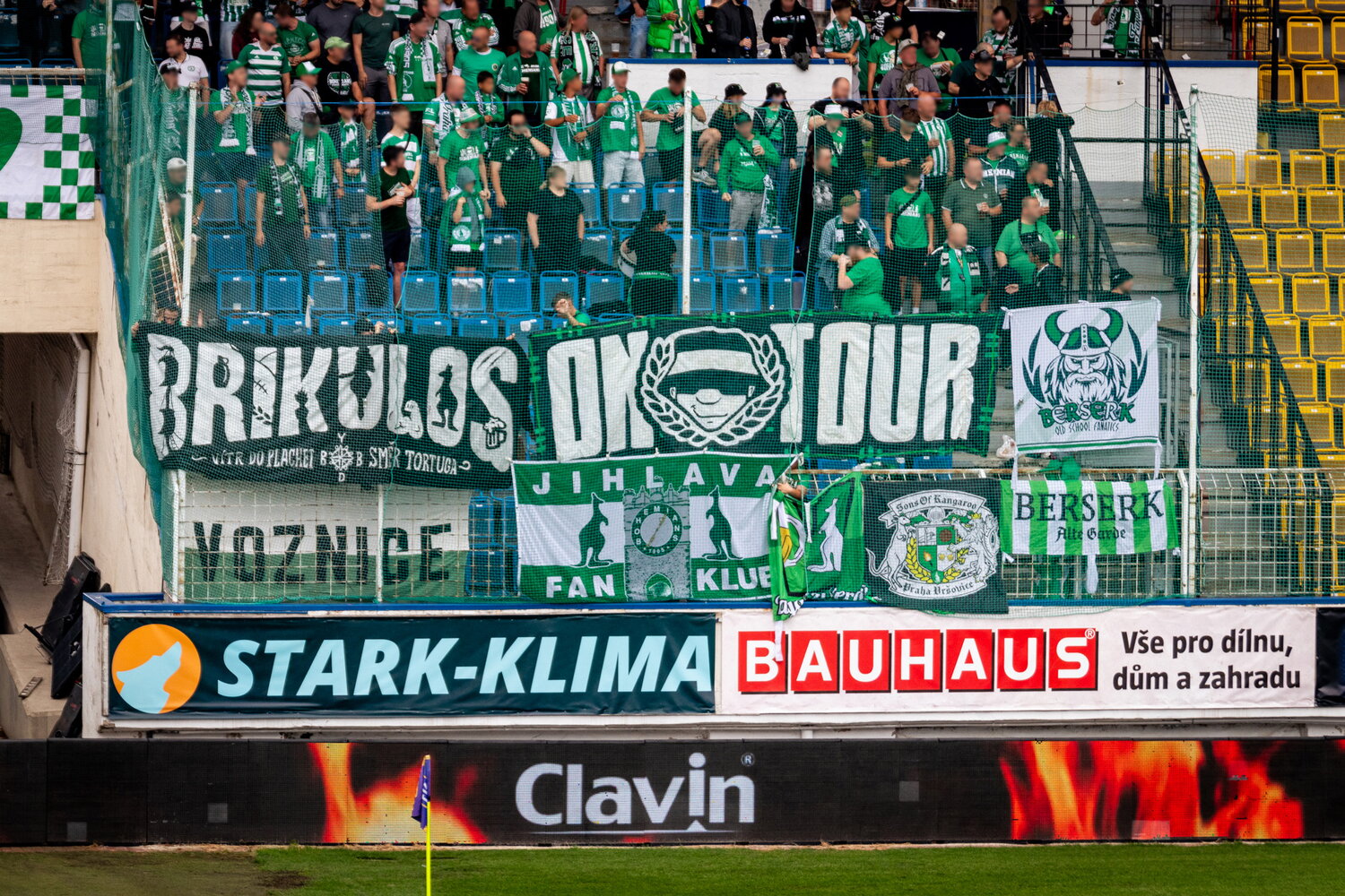 FK Teplice – Bohemians Praha 1905 – Bild 17