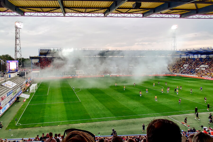 FK Teplice – AC Sparta Praha – Bild 10