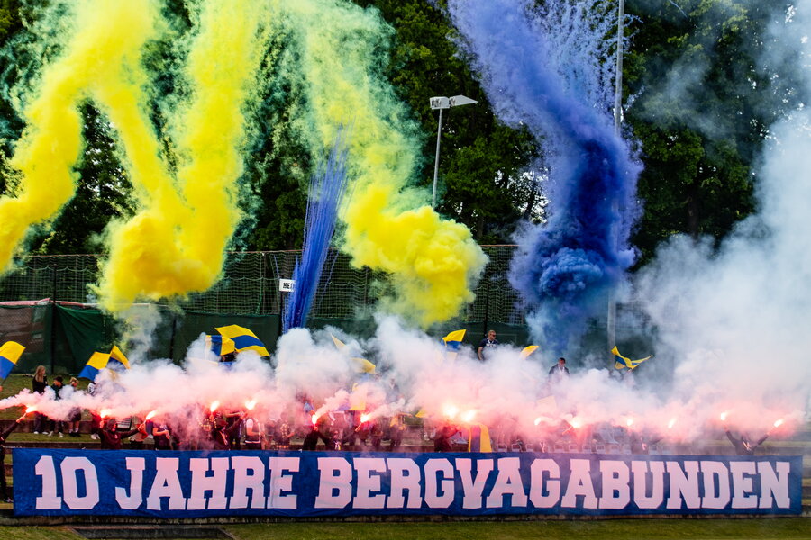 Thonberger SC – TSV Wehrsdorf – Bild 4