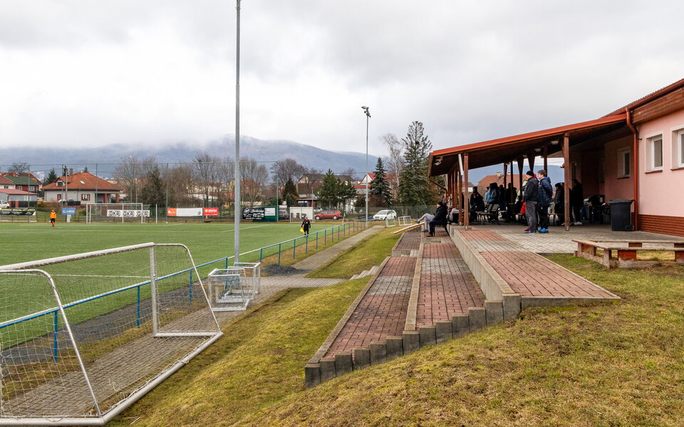 TJ Sokol Srbice – TJ Proboštov