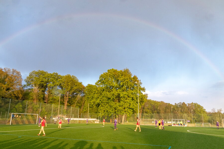 TuS Weinböhla U19 – SpG Garsebach/Weistropp/Klipphausen U19 – Bild 6