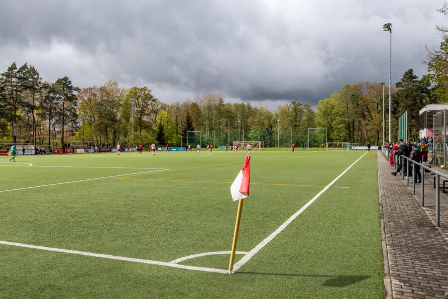 SG Weixdorf – Dresdner SC – Bild 4