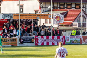 FC Einheit Wernigerode – FC An der Fahner Höhe