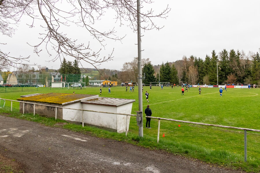 BSV Eintracht Zschopautal – SV Olbernhau – Bild 8