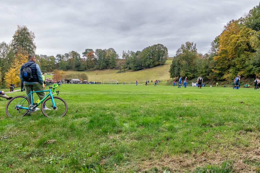 TSV Garsebach – LSV Barnitz 90 – Bild 15