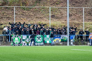 FK Teplice B – FK Baník Most - Souš