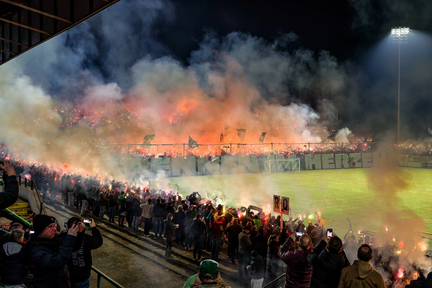 BSG Chemie Leipzig – Chemnitzer FC – Bild 9