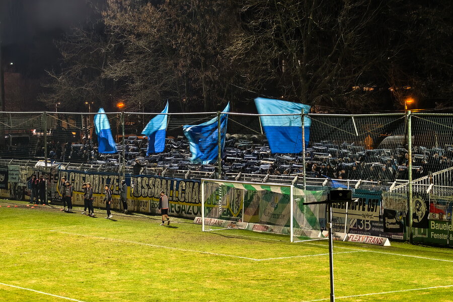 BSG Chemie Leipzig – Chemnitzer FC – Bild 31