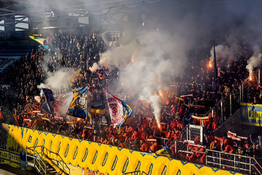 Chemnitzer FC – 1. FC Lokomotive Leipzig – Bild 18