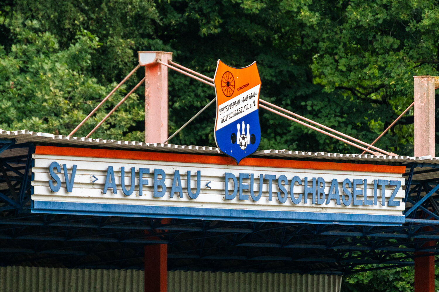 SV Aufbau Deutschbaselitz – Thonberger SC – Bild 1