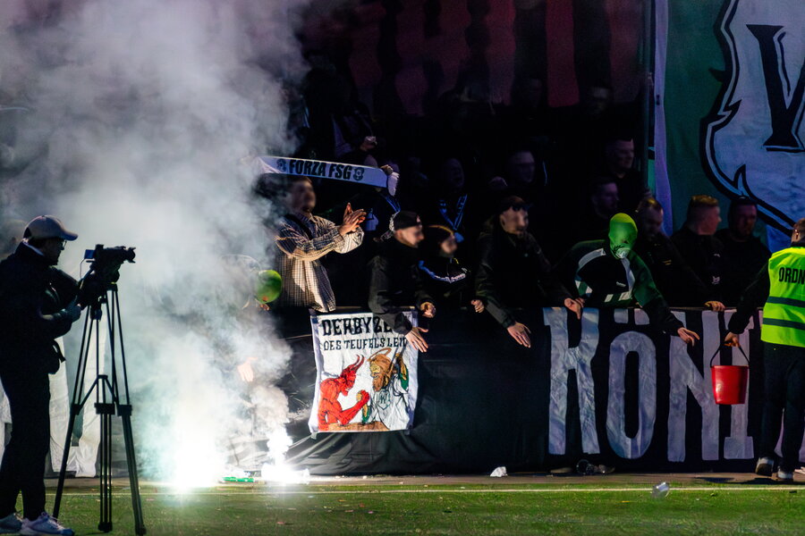 SV Eintracht Dobritz – FSG Wacker 90 Leuben – Bild 6