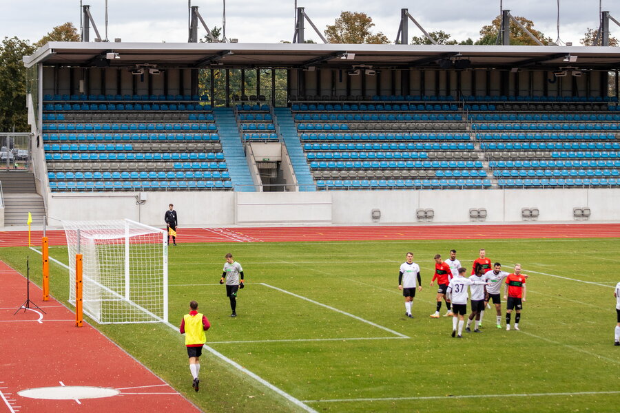 Dresdner SC – BSG Stahl Riesa – Bild 18