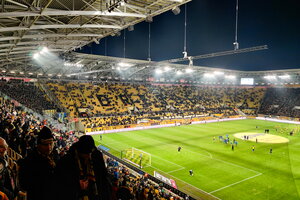 SG Dynamo Dresden – Eintracht Braunschweig