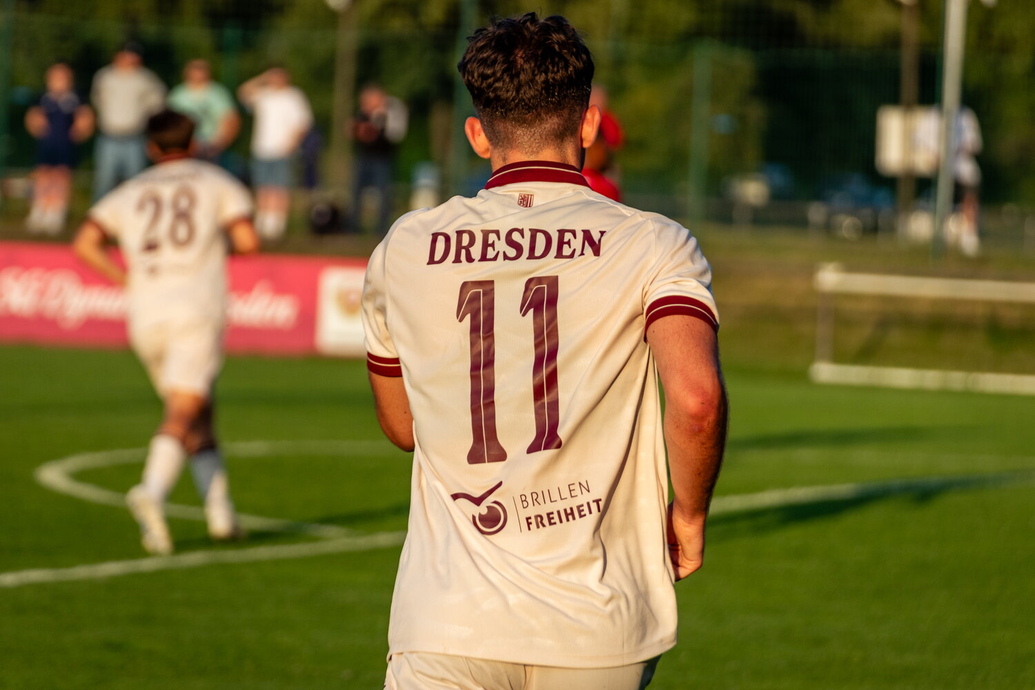 SG Dynamo Dresden II – SV Lichtenberg 47 – Bild 9