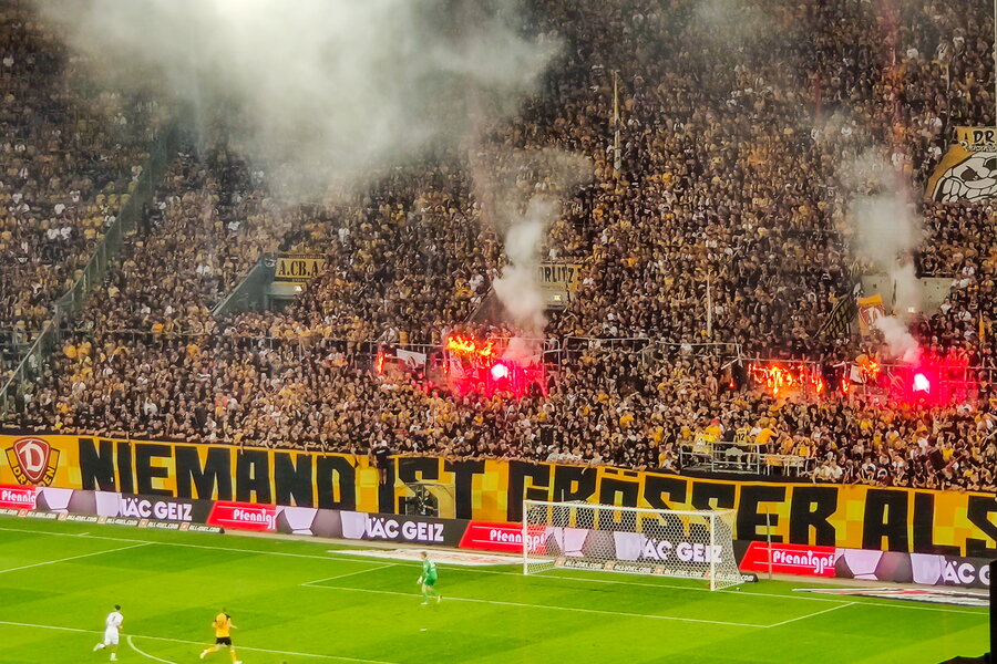 SG Dynamo Dresden – FC Energie Cottbus – Bild 17