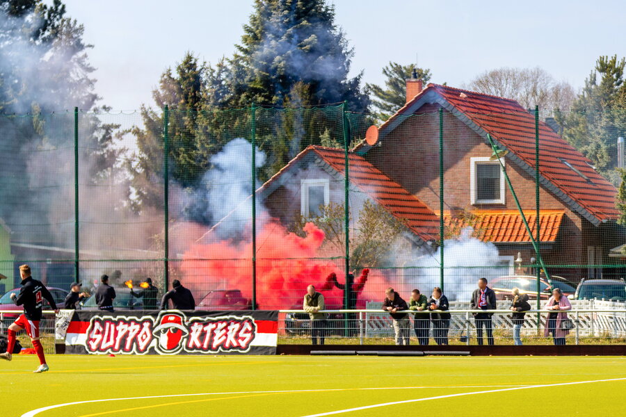 FV Eintracht 08 Niesky – FSV Neusalza-Spremberg – Bild 7