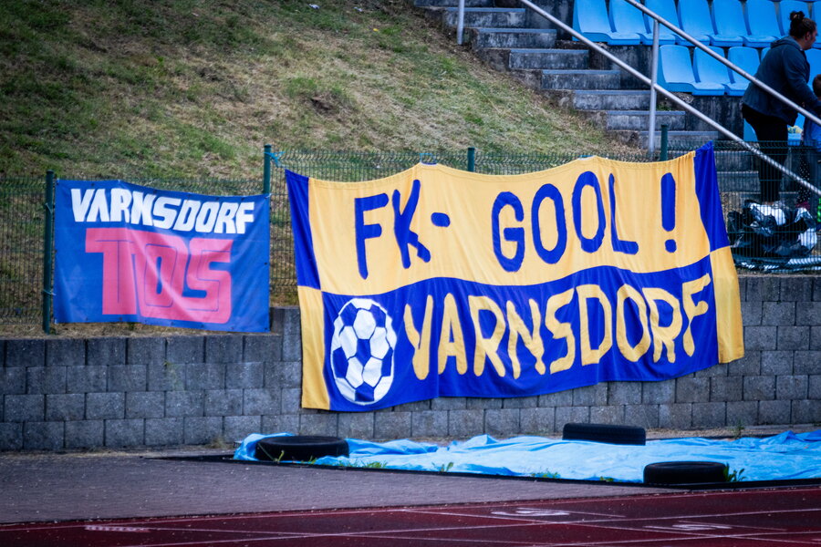 FK Varnsdorf – FC Hradec Králové B – Bild 26