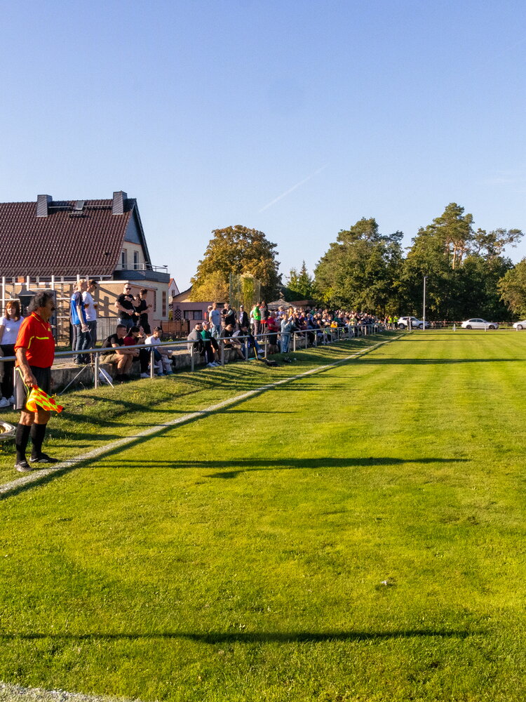 SV Frauenhain – FV Zabeltitz – Bild 13