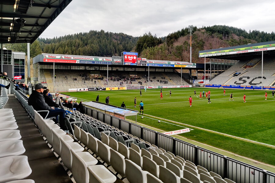 SC Freiburg II – Eintracht Frankfurt II – Bild 8