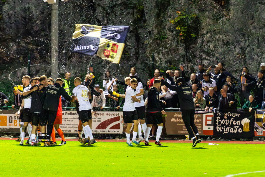 SC Freital – FSV Budissa Bautzen – Bild 10