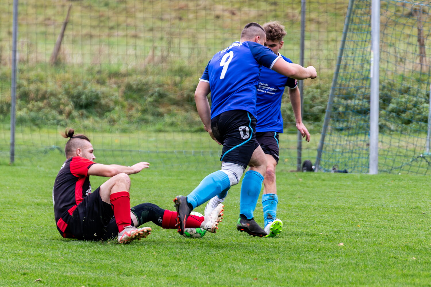 TSV Garsebach II – LSV Barnitz 90 II – Bild 9