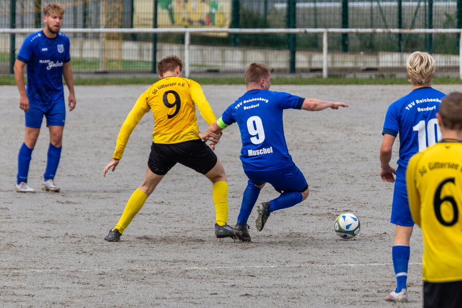 SG Gittersee – TSV Reichenberg-Boxdorf – Bild 5