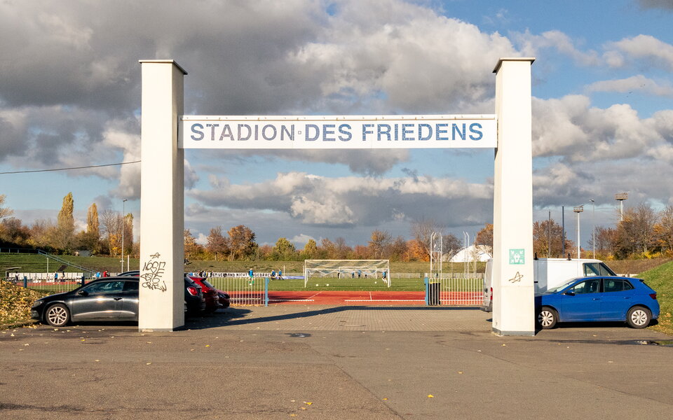 SG Motor Gohlis-Nord Leipzig – FSV Großpösna