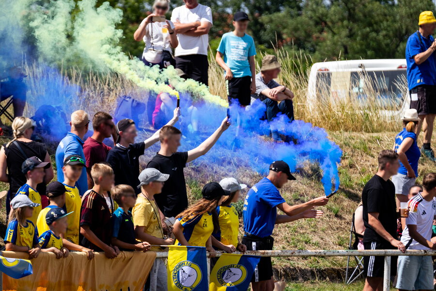 FV Gröditz – SV Hirschstein – Bild 8