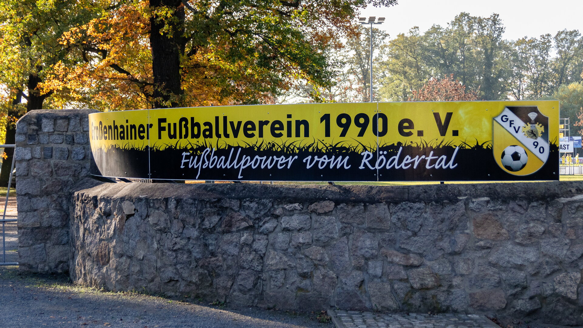 Großenhainer FV – SV Panitzsch/Borsdorf