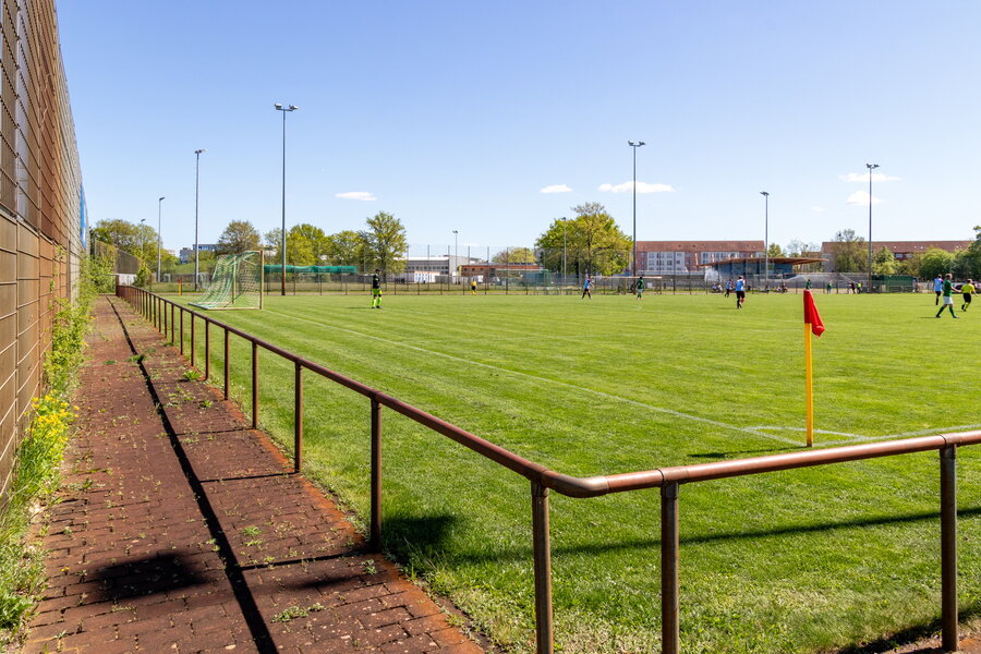 Hoyerswerdaer FC II – SV Straßgräbchen – Bild 11