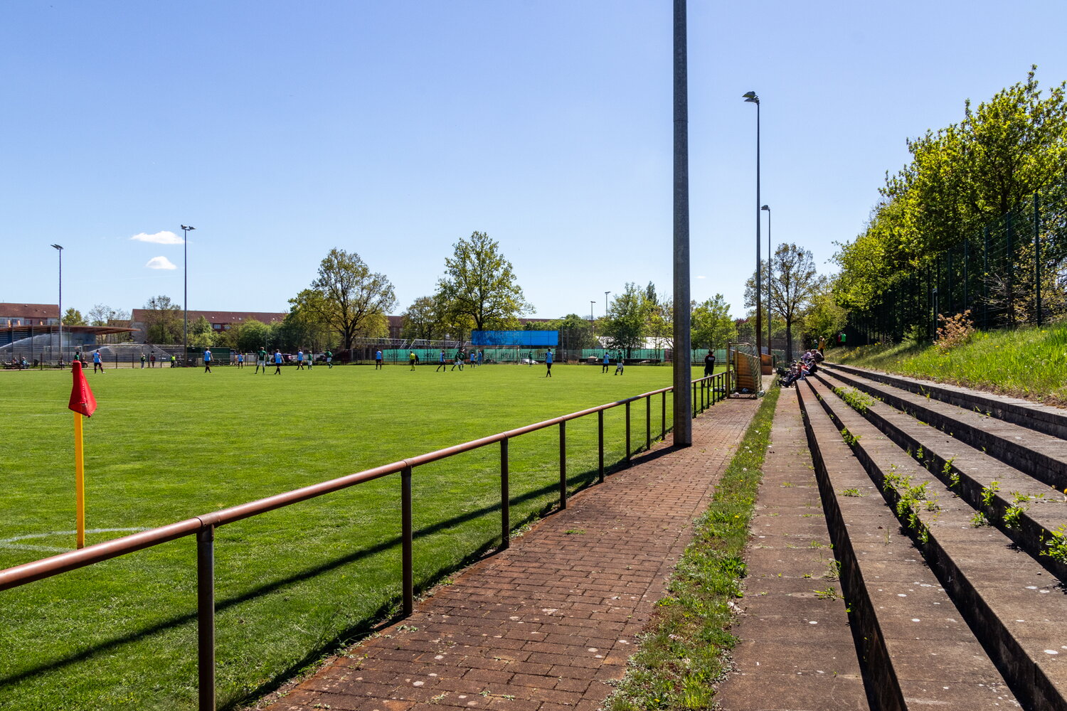Hoyerswerdaer FC II – SV Straßgräbchen – Bild 9