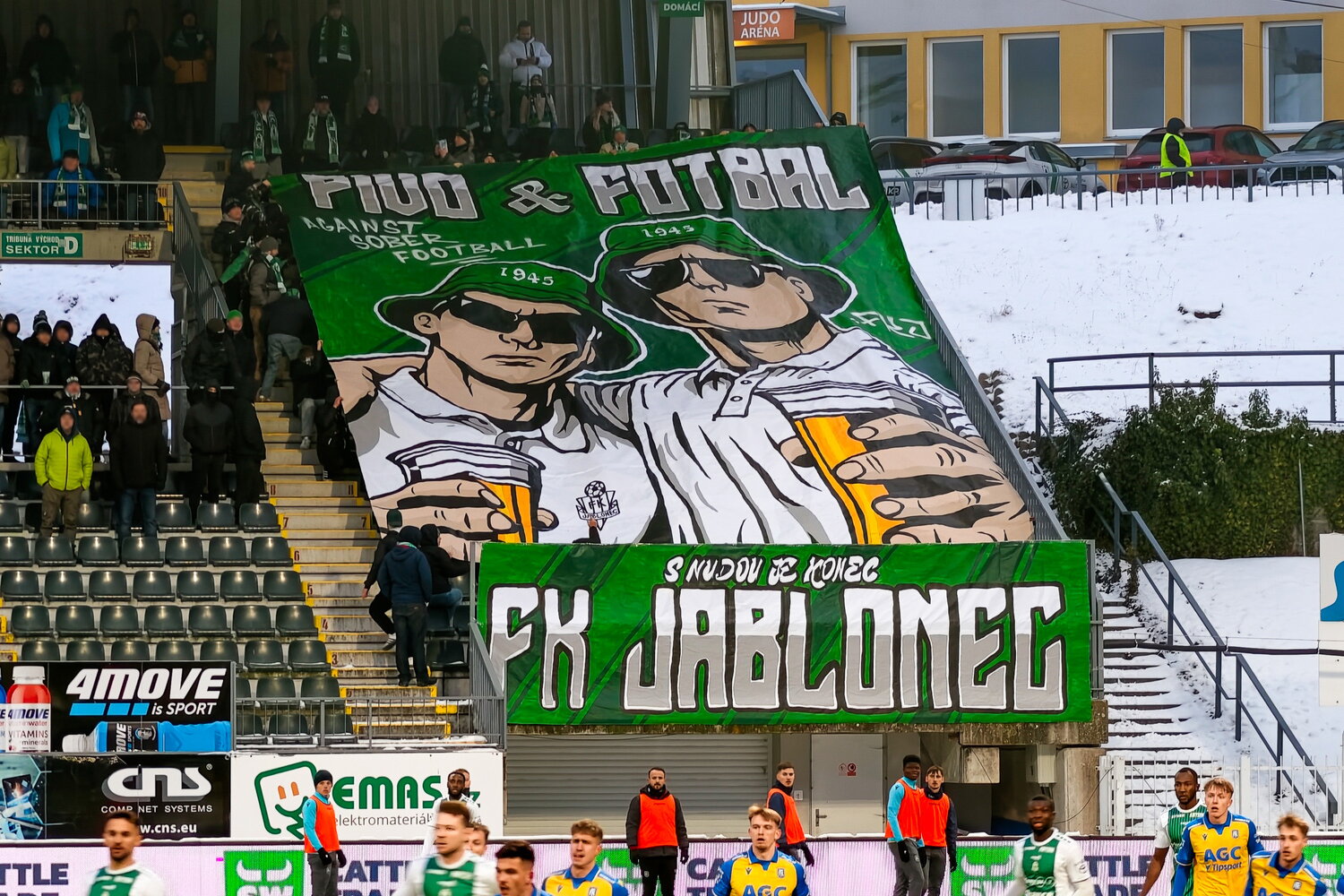 FK Jablonec 97 – FK Teplice – Bild 25
