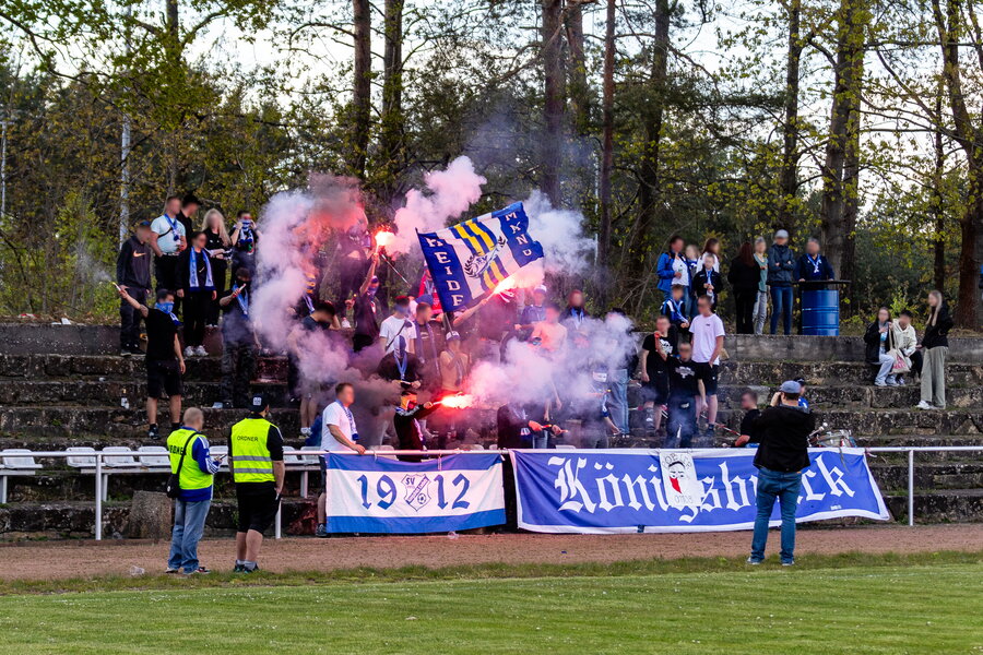 FSV Lauta – SV Königsbrück/Laußnitz – Bild 12