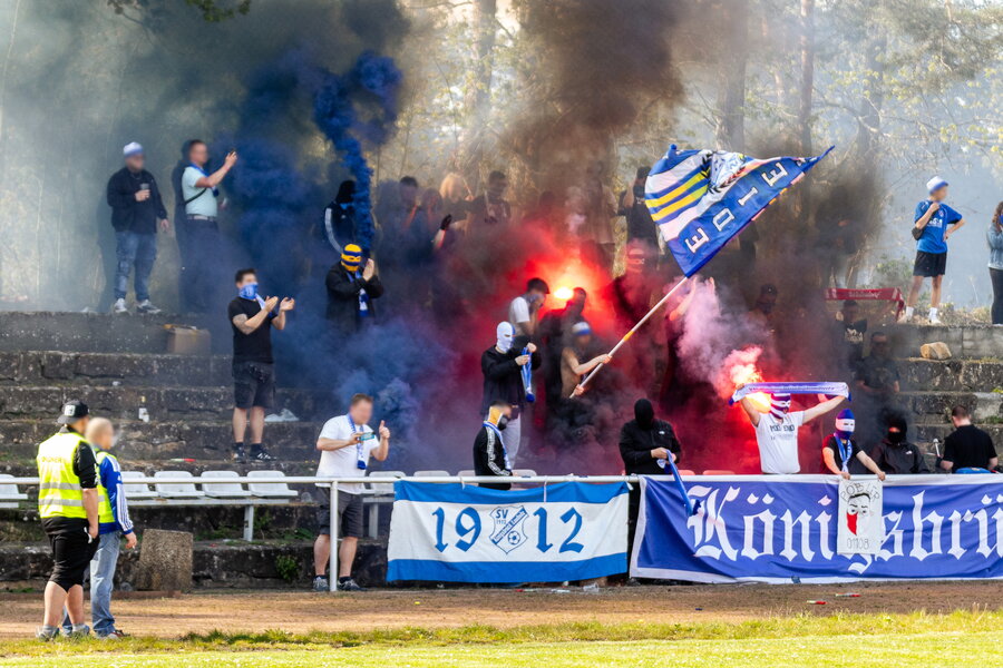 FSV Lauta – SV Königsbrück/Laußnitz – Bild 23