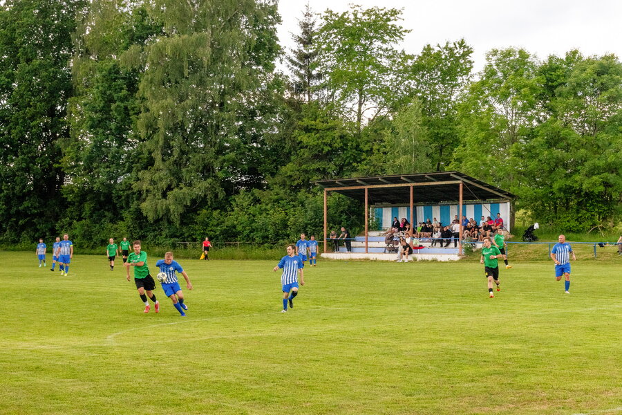 SK Kunratice u Cvikova – TJ Noviny – Bild 16