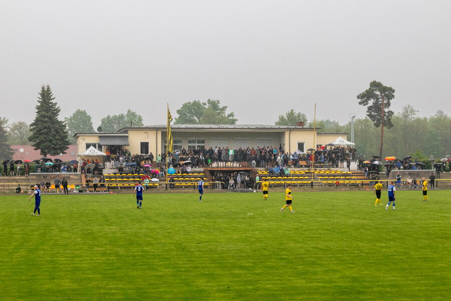 Seelandverein Laubusch – FSV Lauta – Bild 8