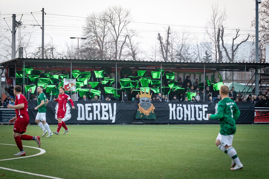 SV Eintracht Dobritz – FSG Wacker 90 Leuben – Bild 19
