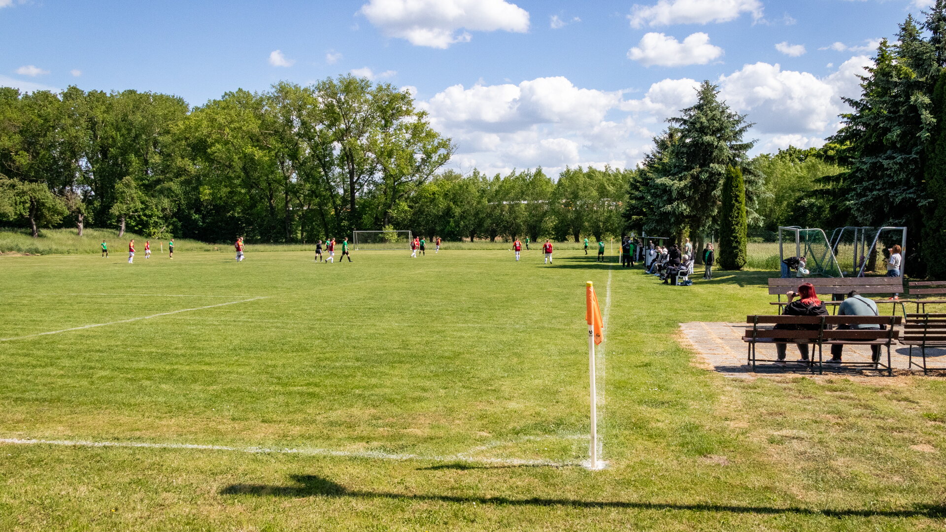 Sportplatz Wiesenaue