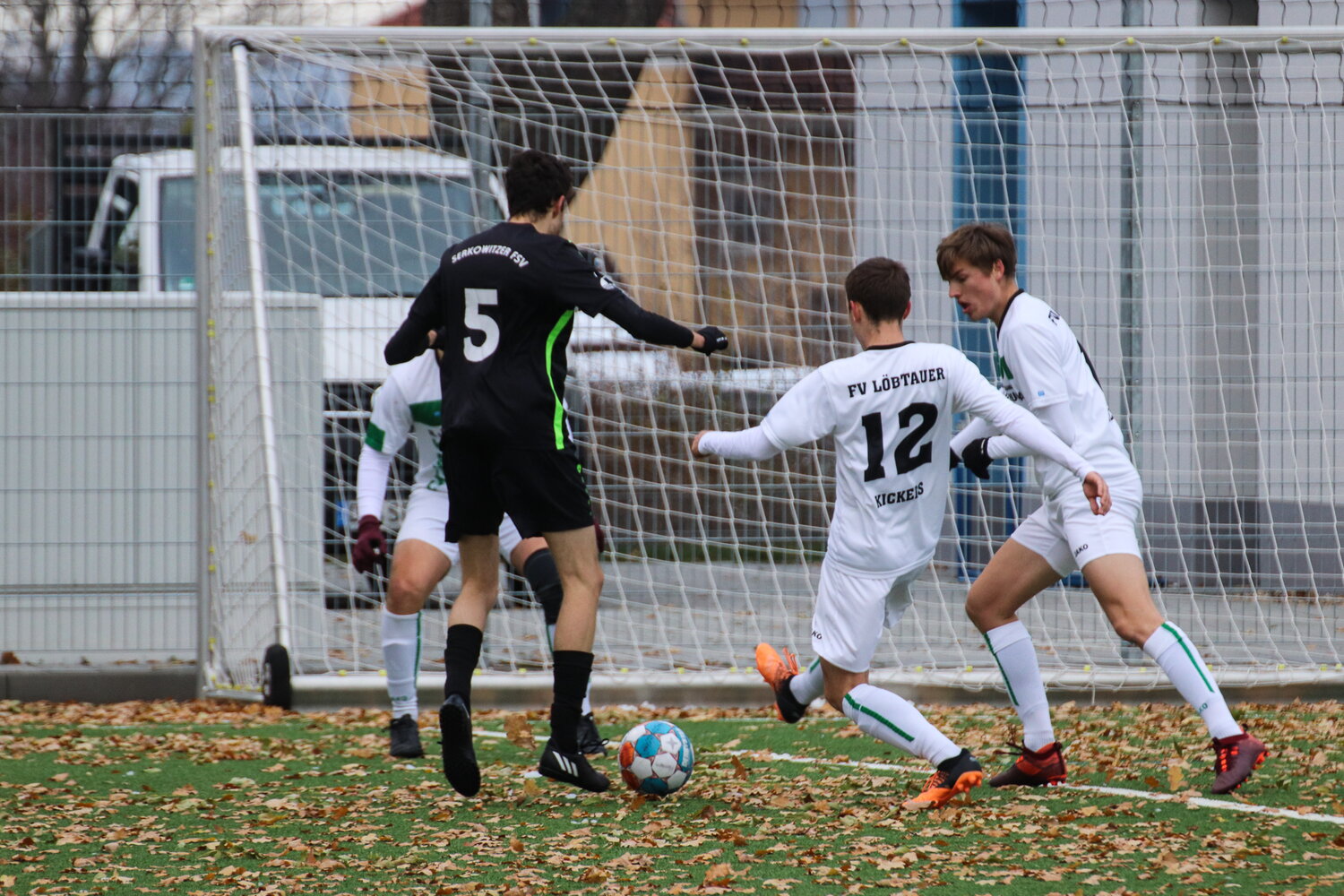 FV Löbtauer Kickers 93 – Serkowitzer FSV – Bild 17