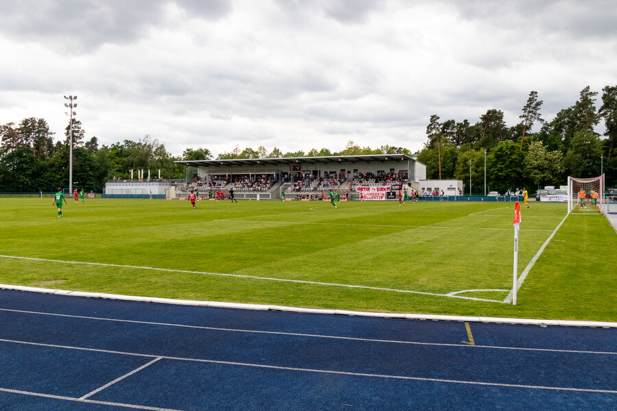 Ludwigsfelder FC – Werderaner FC Viktoria – Bild 14