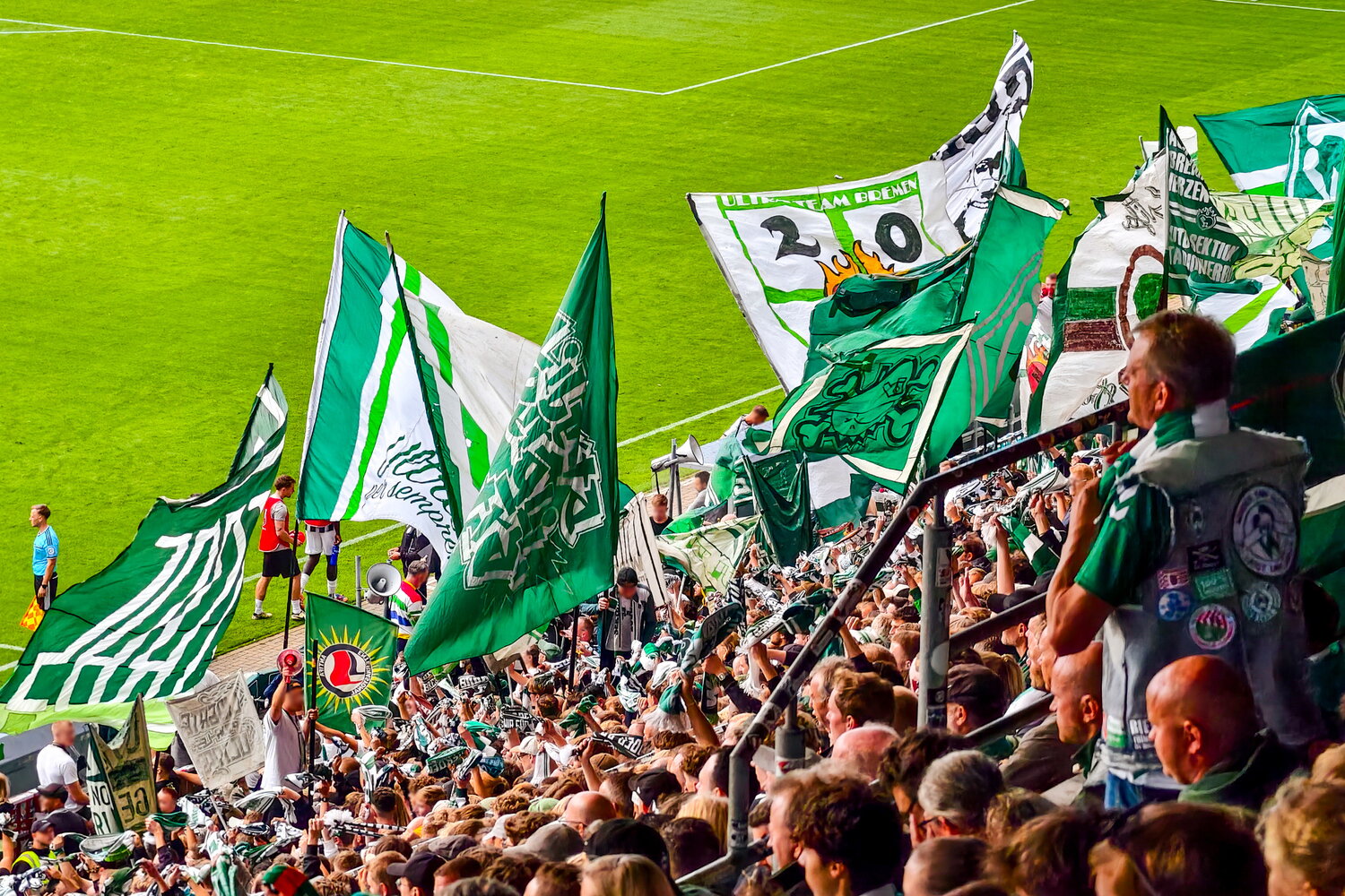 Lüneburger SK Hansa – SV Werder Bremen – Bild 9