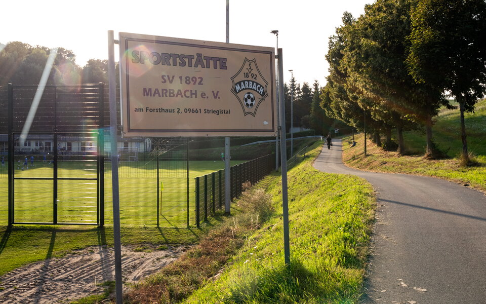 SpG Marbach/Siebenlehn – Roßweiner SV