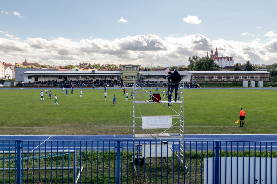 Meißner SV 08 – FV Gröditz – Bild 18