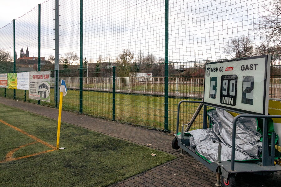 Meißner SV 08 II – SG Canitz – Bild 8