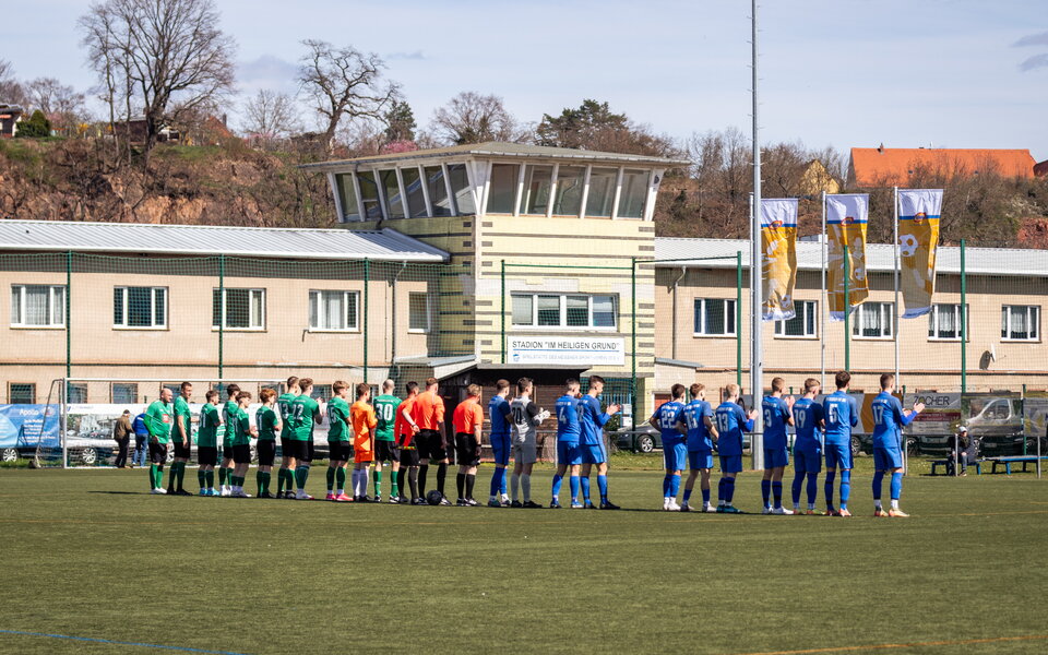 Meißner SV 08 – Radebeuler BC 08