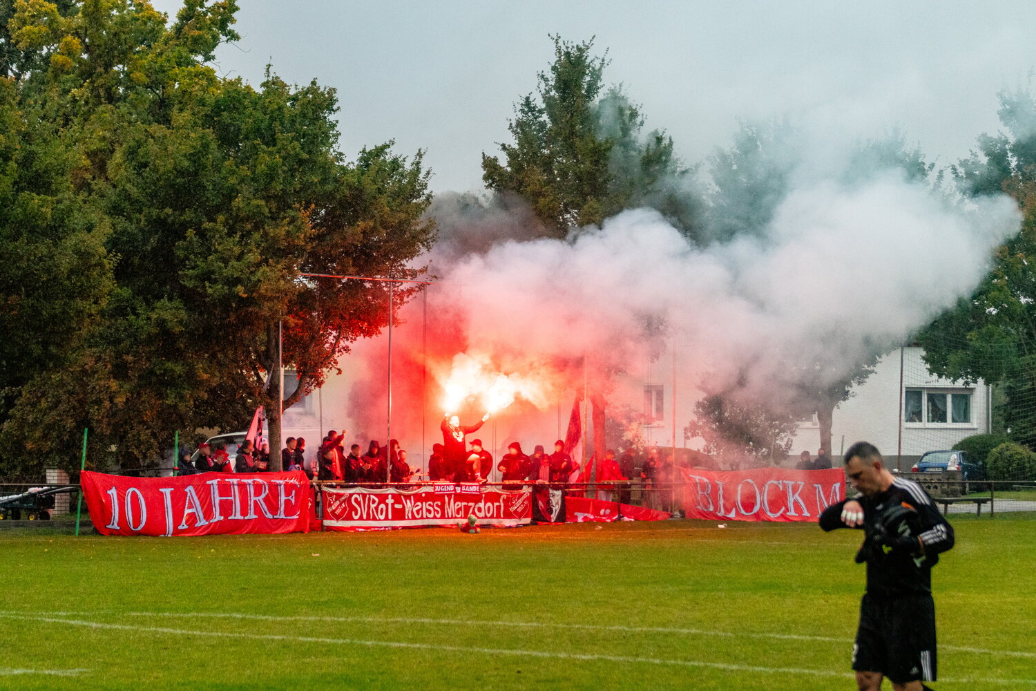 SV Rot-Weiß Merzdorf – SG Briesen/Dissen II – Bild 57