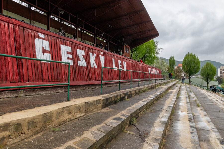 FK Český Lev Neštěmice – FK Junior Děčín – Bild 20