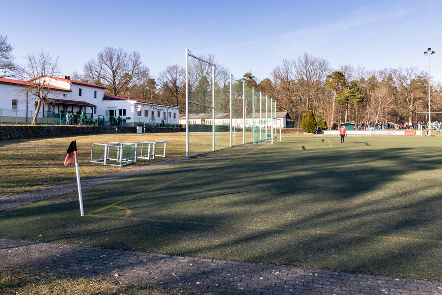 FV Ottendorf-Okrilla 05 – TSV Wachau – Bild 5