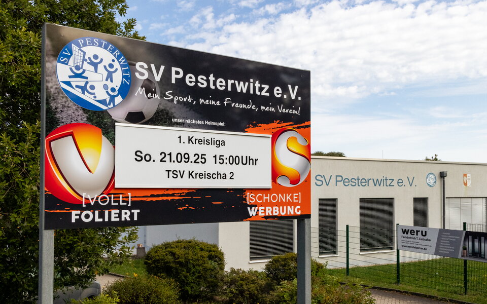 SV Pesterwitz U19 – SpG TSV Seifersdorf / Höckendorfer FV U19